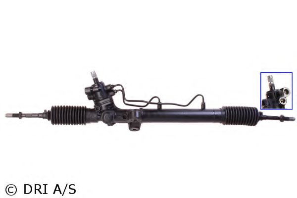 DRI 711520357 Рулевой механизм 