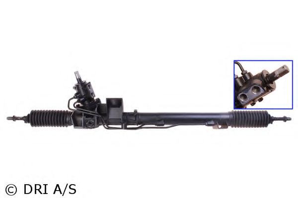DRI 711520398 Рулевой механизм 
