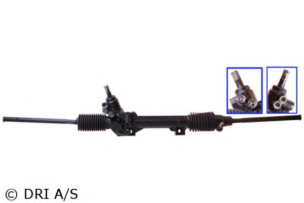 DRI 711520648 Рулевой механизм 