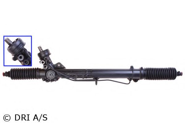 DRI 711520661 Рулевой механизм для AUDI A4 (Ауди А4) DRI 711520661 Рулевой механизм для AUDI A4 (Ауди А4)