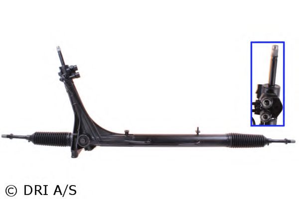 DRI 711520786 Рулевой механизм 