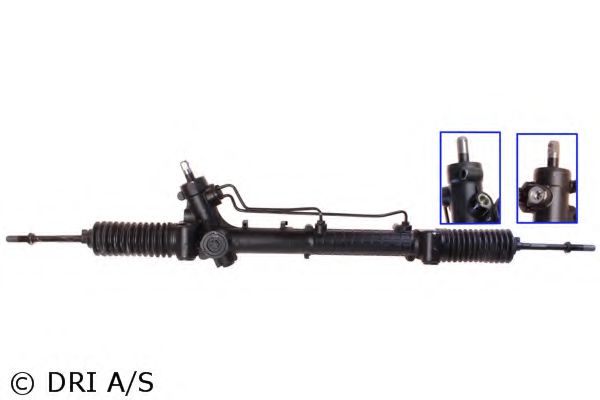 DRI 711520820 Рулевой механизм 