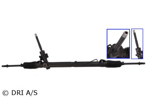 DRI 711520974 Рулевой механизм для FORD (Форд) DRI 711520974 Рулевой механизм для FORD (Форд)