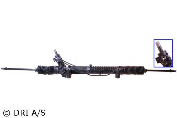 DRI 711521094 Рулевой механизм для FORD (Форд) DRI 711521094 Рулевой механизм для FORD (Форд)