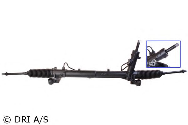 DRI 711521299 Рулевой механизм для VOLVO (Вольво) DRI 711521299 Рулевой механизм для VOLVO (Вольво)