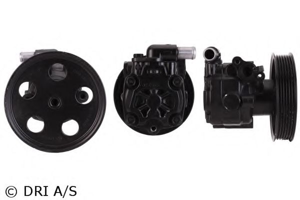 DRI 715520613 Гидравлический насос, рулевое управление для AUDI (Ауди) DRI 715520613 Гидравлический насос, рулевое управление для AUDI (Ауди)