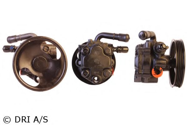 DRI 715521353 Гидравлический насос, рулевое управление для MAZDA (Мазда) DRI 715521353 Гидравлический насос, рулевое управление для MAZDA (Мазда)