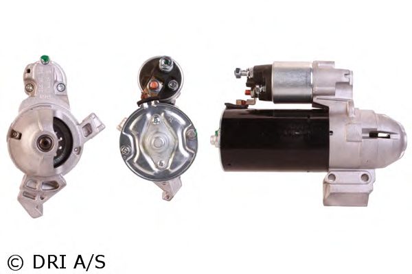 DRI 315053102 Стартер для BMW (Бмв)