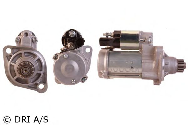 DRI 311273132 Стартер для VOLKSWAGEN JETTA VI IV (Фольксваген Джетта 6 4) DRI 311273132 Стартер для VOLKSWAGEN JETTA VI IV (Фольксваген Джетта 6 4)