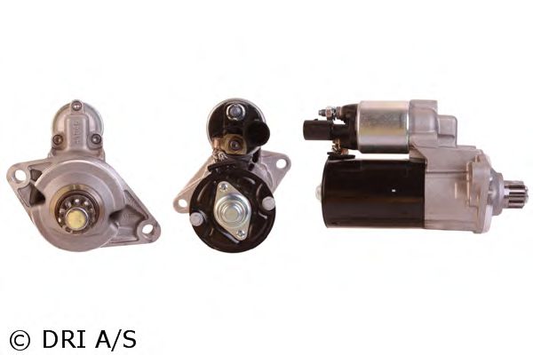 DRI 311274112 Стартер для AUDI TT (Ауди Тт) DRI 311274112 Стартер для AUDI TT (Ауди Тт)