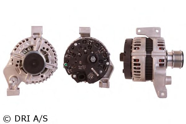 DRI 2381581502 Генератор для VOLVO XC60 (Вольво Xc60) DRI 2381581502 Генератор для VOLVO XC60 (Вольво Xc60)