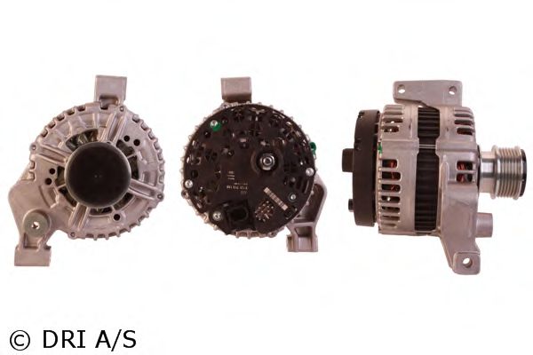 DRI 2381581802 Генератор для VOLVO XC60 (Вольво Xc60) DRI 2381581802 Генератор для VOLVO XC60 (Вольво Xc60)