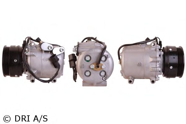 DRI 700510615 Компрессор, кондиционер для MITSUBISHI ETERNA IV (Митсубиши/митсубиси Этэрна иv) DRI 700510615 Компрессор, кондиционер для MITSUBISHI ETERNA IV (Митсубиши/митсубиси Этэрна иv)