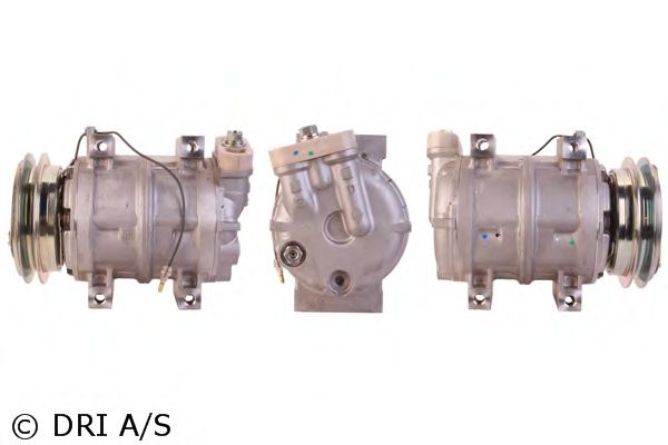 DRI 700510778 Компрессор, кондиционер для MITSUBISHI COLT/RODEO (Митсубиши/митсубиси Cолт/родэо) DRI 700510778 Компрессор, кондиционер для MITSUBISHI COLT/RODEO (Митсубиши/митсубиси Cолт/родэо)