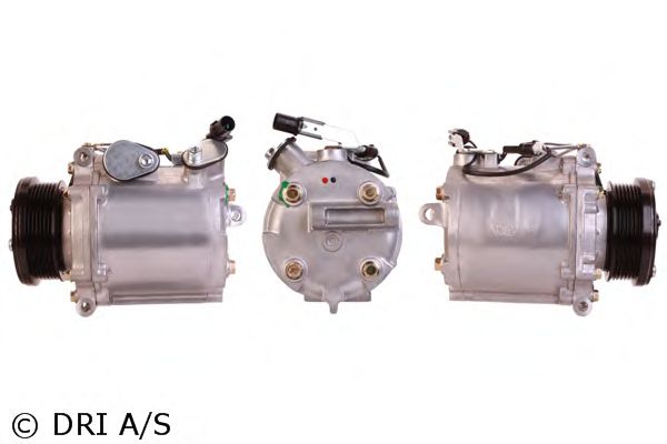 DRI 700510790 Компрессор, кондиционер для MITSUBISHI LANCER (Митсубиши/митсубиси Ланcэр) DRI 700510790 Компрессор, кондиционер для MITSUBISHI LANCER (Митсубиши/митсубиси Ланcэр)
