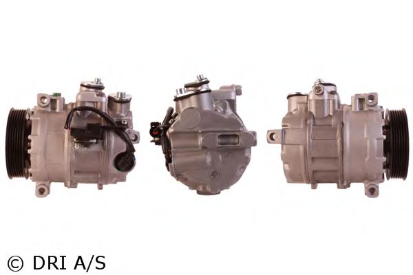DRI 700510852 Компрессор, кондиционер для LAND ROVER RANGE ROVER SPORT (Ленд ровер/лэнд ровер Рангэ ровер спорт) DRI 700510852 Компрессор, кондиционер для LAND ROVER RANGE ROVER SPORT (Ленд ровер/лэнд ровер Рангэ ровер спорт)