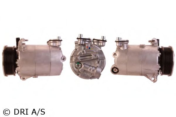 DRI 700510864 Компрессор, кондиционер для LAND ROVER LR2 (Ленд ровер/лэнд ровер Лр2) DRI 700510864 Компрессор, кондиционер для LAND ROVER LR2 (Ленд ровер/лэнд ровер Лр2)