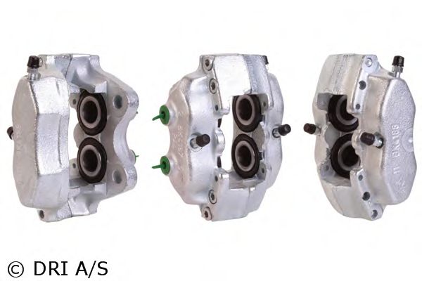 DRI 3160300 Тормозной суппорт для SKODA (Шкода)