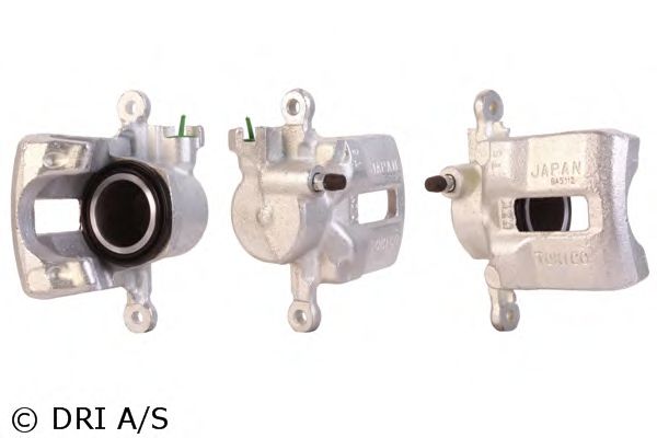 DRI 3185400 Тормозной суппорт для SUBARU (Субару) DRI 3185400 Тормозной суппорт для SUBARU (Субару)