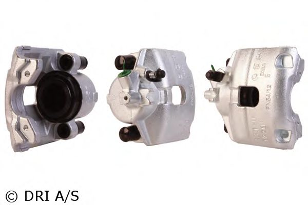 DRI 3136820 Тормозной суппорт для FIAT 500 C (Фиат 500 c) DRI 3136820 Тормозной суппорт для FIAT 500 C (Фиат 500 c)