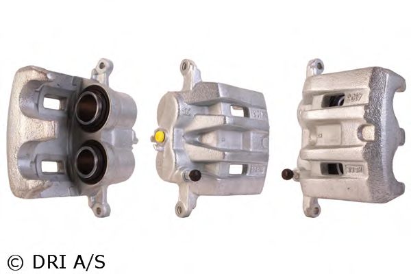 DRI 3224420 Тормозной суппорт для HONDA ACCORD VIII (Хонда Аккорд 8) DRI 3224420 Тормозной суппорт для HONDA ACCORD VIII (Хонда Аккорд 8)