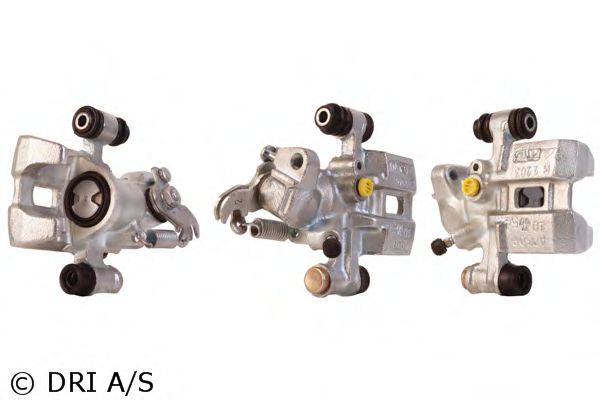 DRI 4228400 Тормозной суппорт для MAZDA 323 III (Мазда 323 3) DRI 4228400 Тормозной суппорт для MAZDA 323 III (Мазда 323 3)