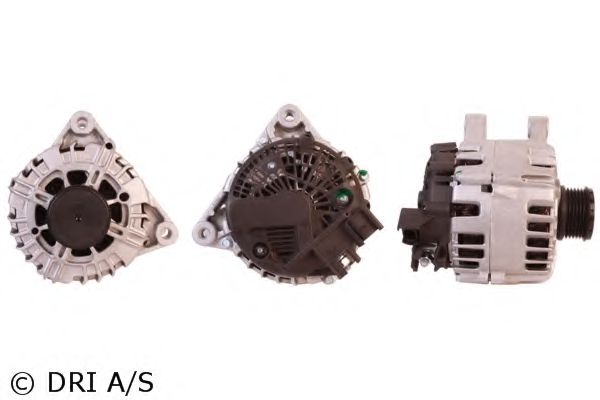 DRI 2193141502 Генератор для FORD (Форд) DRI 2193141502 Генератор для FORD (Форд)