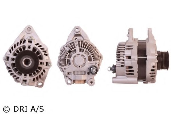 DRI 2261921302 Генератор для PEUGEOT 4008 (Пежо 4008) DRI 2261921302 Генератор для PEUGEOT 4008 (Пежо 4008)