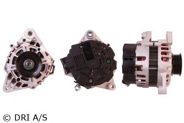 DRI 224308702 Генератор для KIA (Киа) DRI 224308702 Генератор для KIA (Киа)