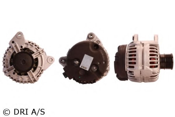 DRI 2283001502 Генератор для SAAB 9-3 (Сааб 9-3) DRI 2283001502 Генератор для SAAB 9-3 (Сааб 9-3)