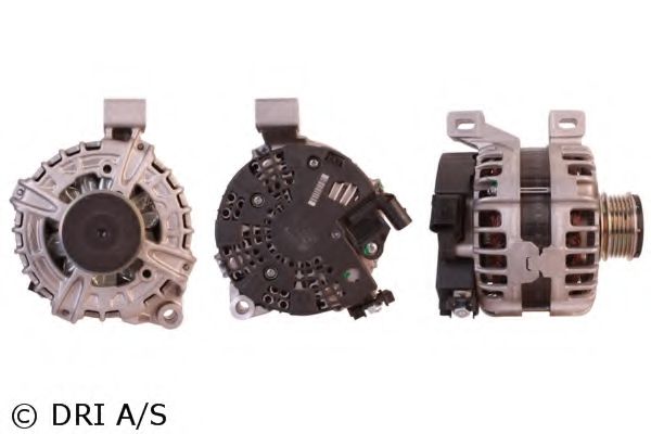 DRI 2381611502 Генератор для VOLVO C30 (Вольво C30) DRI 2381611502 Генератор для VOLVO C30 (Вольво C30)
