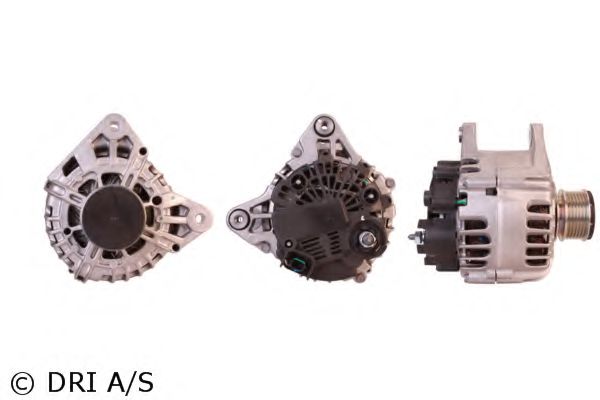 DRI 2303371202 Генератор для DACIA (Дача) DRI 2303371202 Генератор для DACIA (Дача)