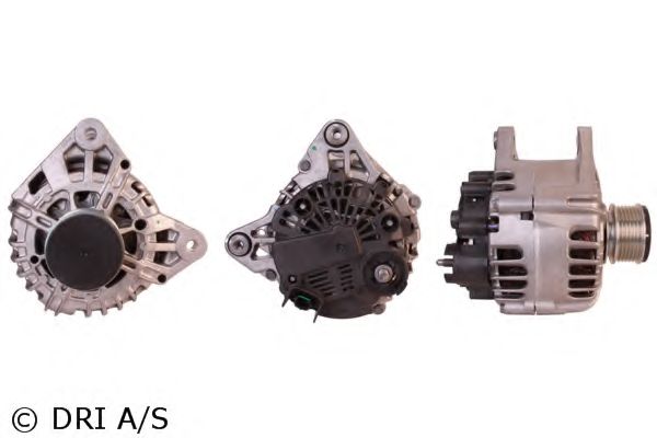 DRI 2303571202 Генератор для DACIA (Дача) DRI 2303571202 Генератор для DACIA (Дача)