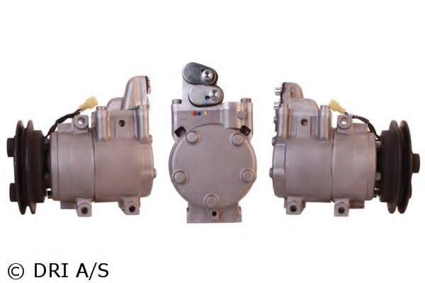 DRI 700510863 Компрессор, кондиционер для MAZDA B-SERIE (Мазда Б-сэриэ) DRI 700510863 Компрессор, кондиционер для MAZDA B-SERIE (Мазда Б-сэриэ)
