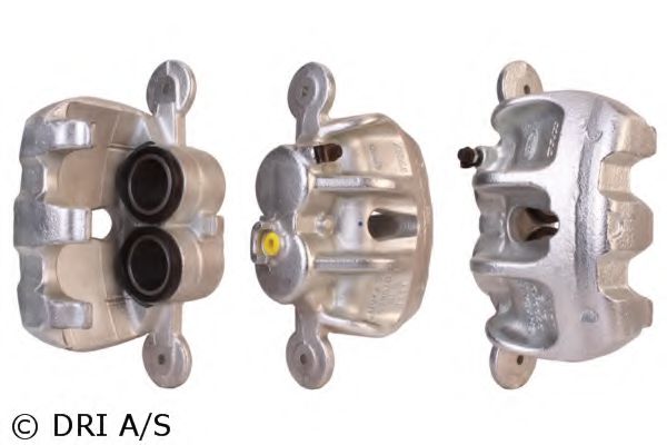 DRI 3213620 Тормозной суппорт для LAND ROVER RANGE ROVER SPORT (Ленд ровер/лэнд ровер Рангэ ровер спорт) DRI 3213620 Тормозной суппорт для LAND ROVER RANGE ROVER SPORT (Ленд ровер/лэнд ровер Рангэ ровер спорт)