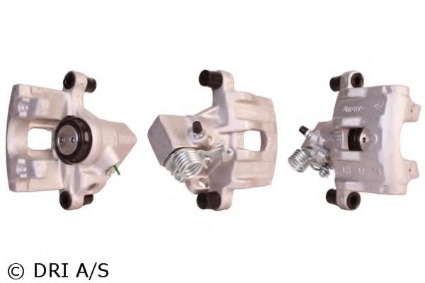 DRI 4124620 Тормозной суппорт для FORD (Форд) DRI 4124620 Тормозной суппорт для FORD (Форд)