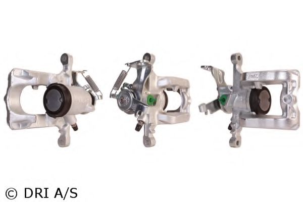 DRI 4138520 Тормозной суппорт для CHEVROLET TRAX (Шевроле Траx) DRI 4138520 Тормозной суппорт для CHEVROLET TRAX (Шевроле Траx)