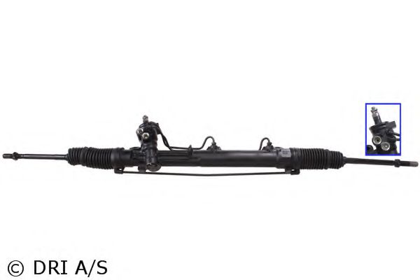 DRI 711520147R Рулевой механизм 