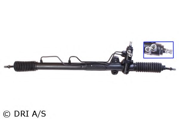 DRI 711520182 Рулевой механизм 