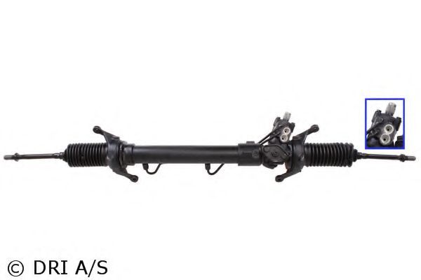 DRI 711520189R Рулевой механизм для JAGUAR VANDEN PLAS (Ягуар Vандэн плас) DRI 711520189R Рулевой механизм для JAGUAR VANDEN PLAS (Ягуар Vандэн плас)