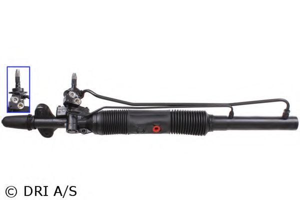 DRI 711520209R Рулевой механизм 