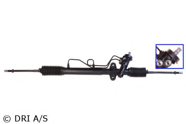 DRI 711520217 Рулевой механизм 