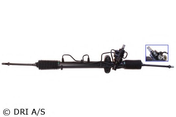 DRI 711520219 Рулевой механизм 