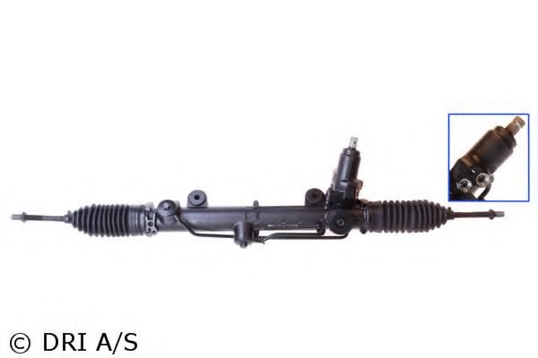 DRI 711520222 Рулевой механизм 