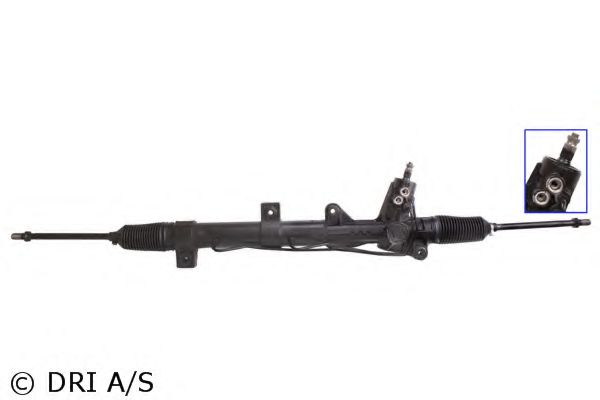 DRI 711520228R Рулевой механизм 