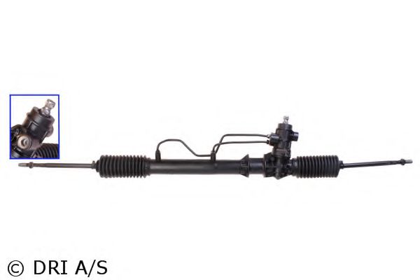DRI 711520231 Рулевой механизм для MITSUBISHI (Митсубиши/митсубиси) DRI 711520231 Рулевой механизм для MITSUBISHI (Митсубиши/митсубиси)