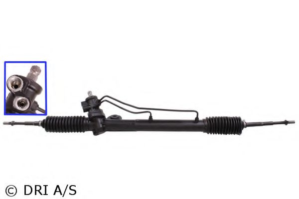 DRI 711520244R Рулевой механизм 