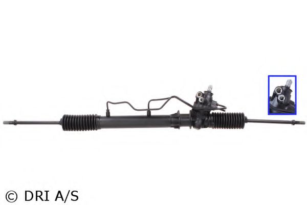 DRI 711520248 Рулевой механизм 