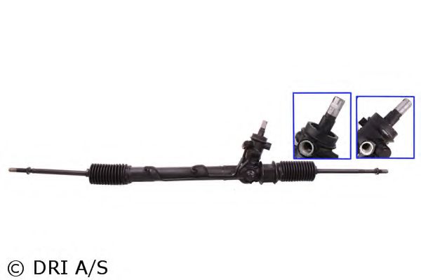 DRI 711520271R Рулевой механизм 