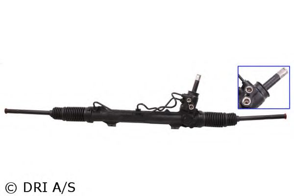 DRI 711520275R Рулевой механизм 